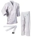 Kimono de Karate adidas Basic avec ceinture K200